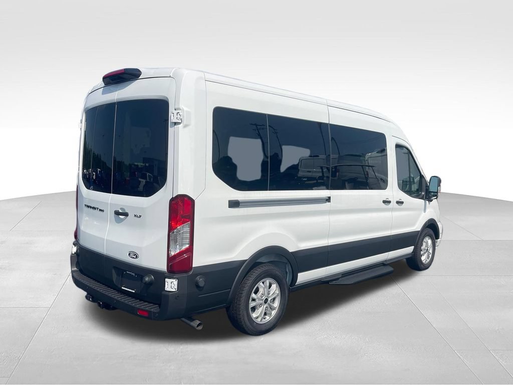 New 2026 Ford Transit 350 XLT RWD image 5