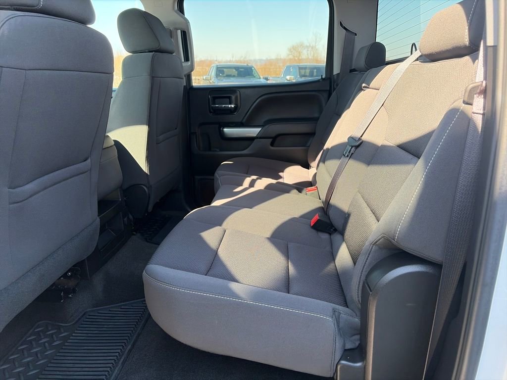 Certified 2017 Chevrolet Silverado 1500 LT w/ All Star Edition image 28