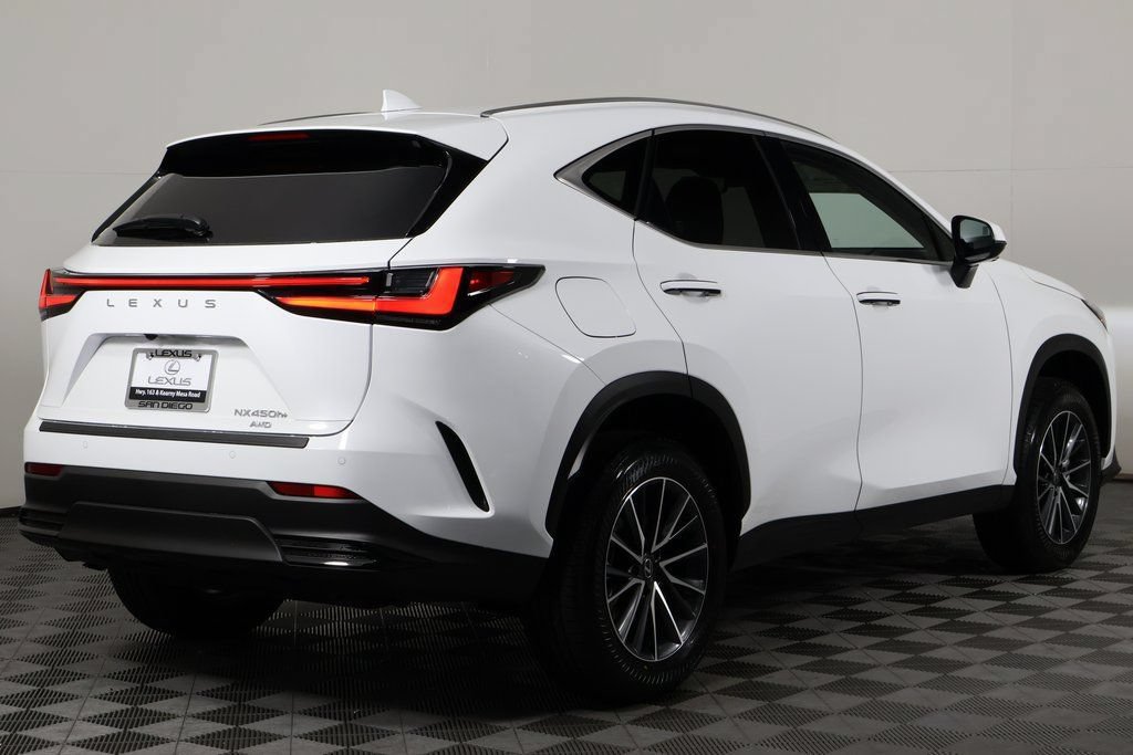New 2026 Lexus NX 450h+ AWD w/ Luxury Package image 2