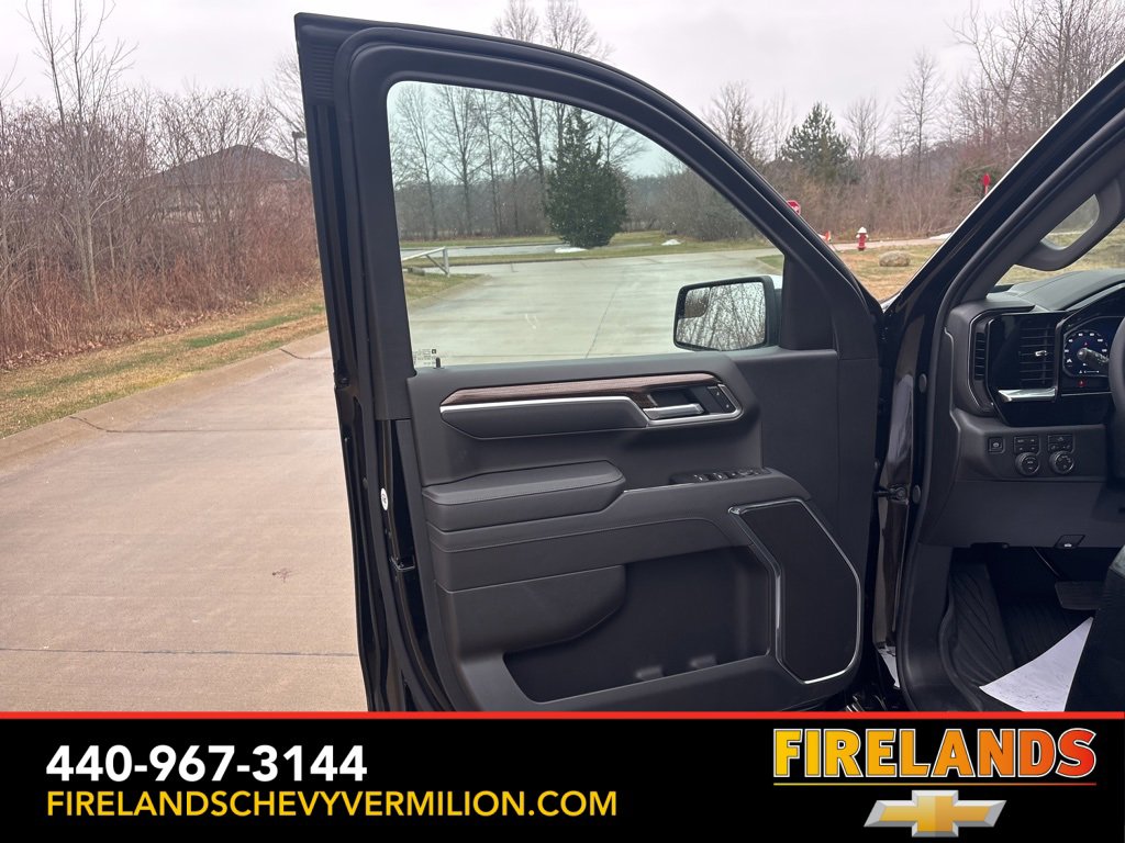 New 2026 Chevrolet Silverado 1500 LT image 13