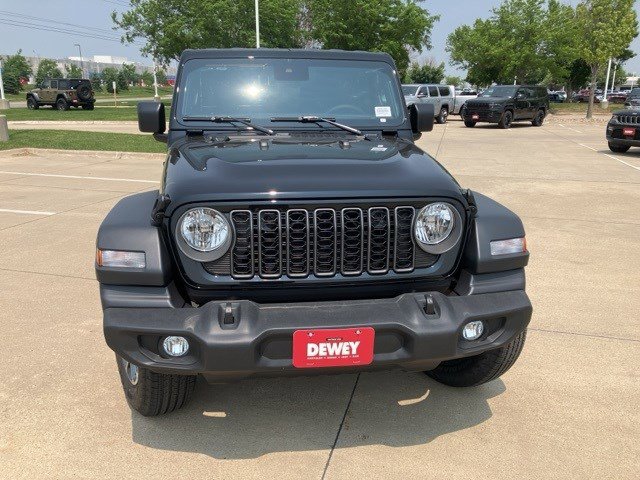 New 2025 Jeep Wrangler Sport S image 2