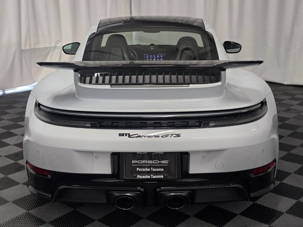 New 2026 Porsche 911 Carrera GTS RWD image 6