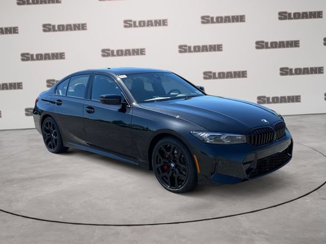 New 2026 BMW 330i xDrive Sedan AWD/4WD image 7