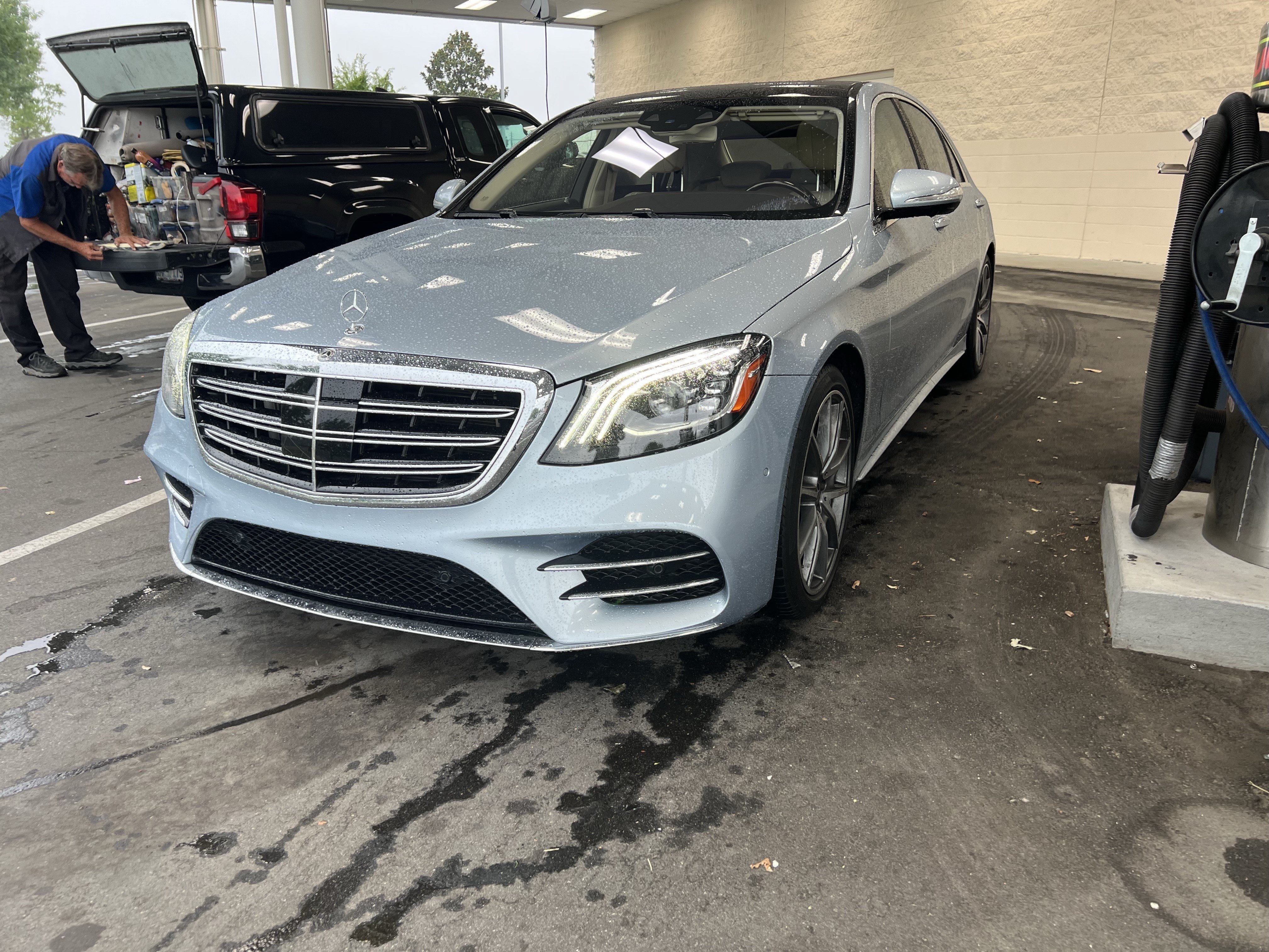 Used 2020 Mercedes-Benz S 560 Sedan image 6