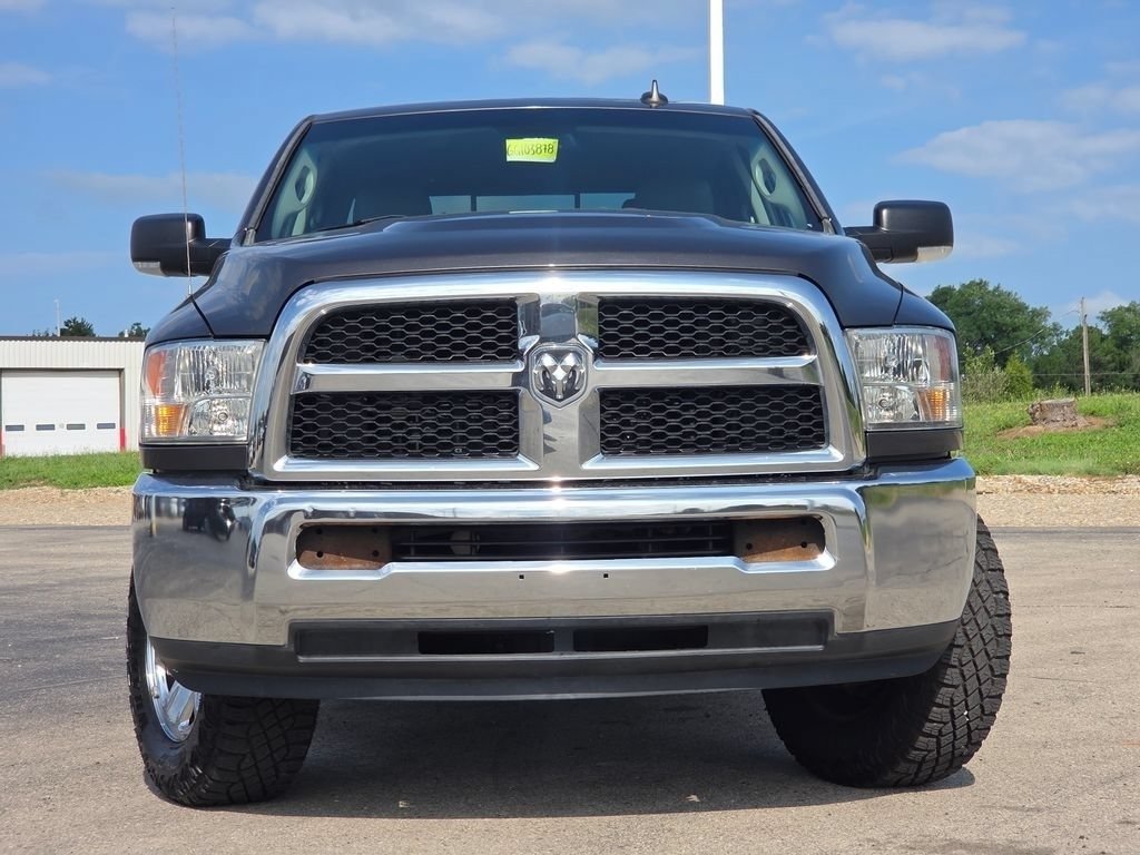 Used 2016 RAM 2500 SLT w/ Luxury Group AWD/4WD image 6