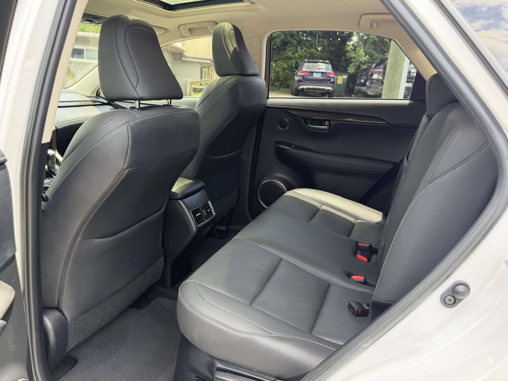 Used 2021 Lexus NX 300 AWD w/ Premium Package image 15