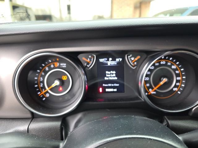 Used 2022 Jeep Wrangler Unlimited Sport image 15