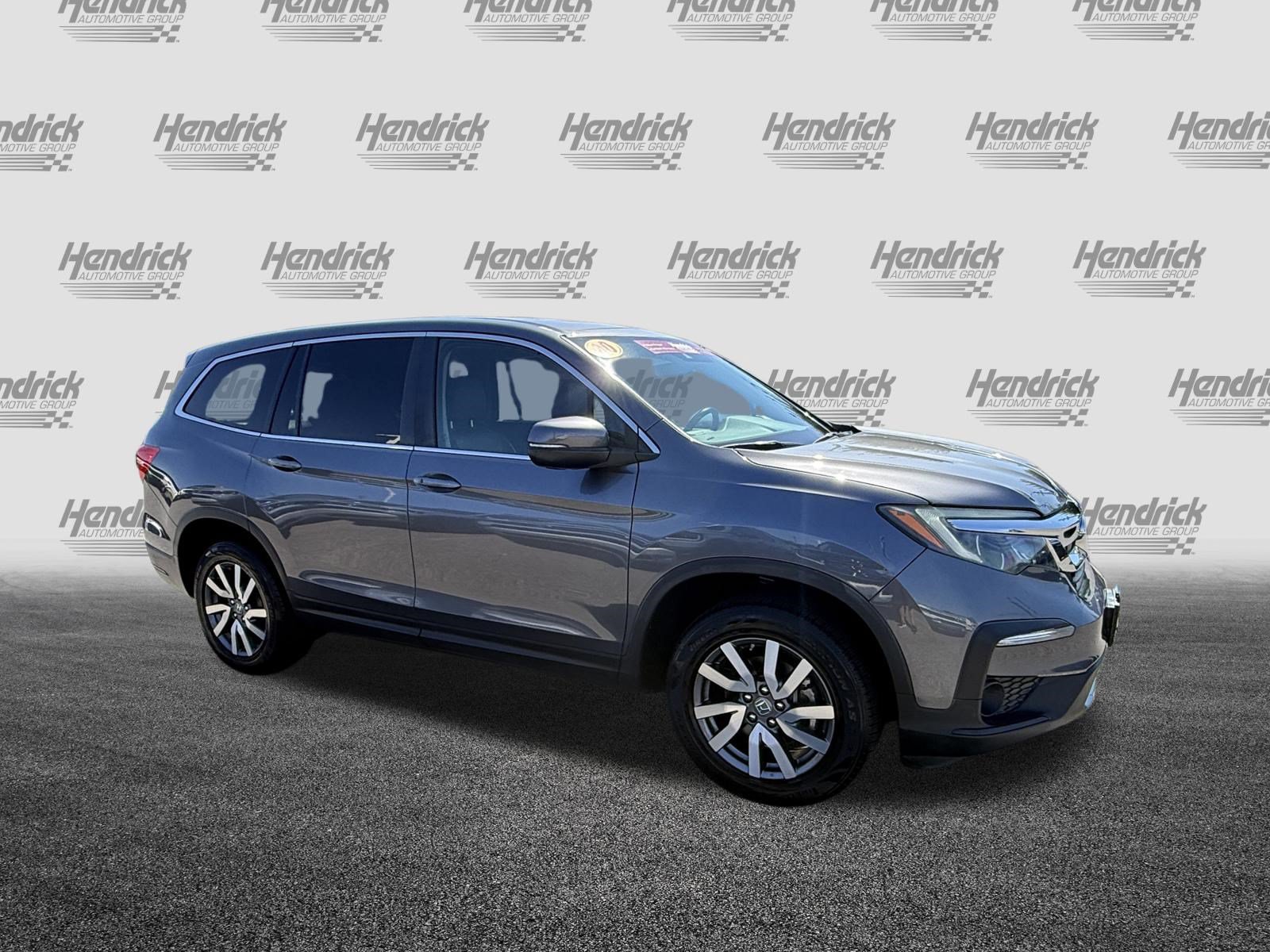 Certified 2020 Honda Pilot EX-L image 2