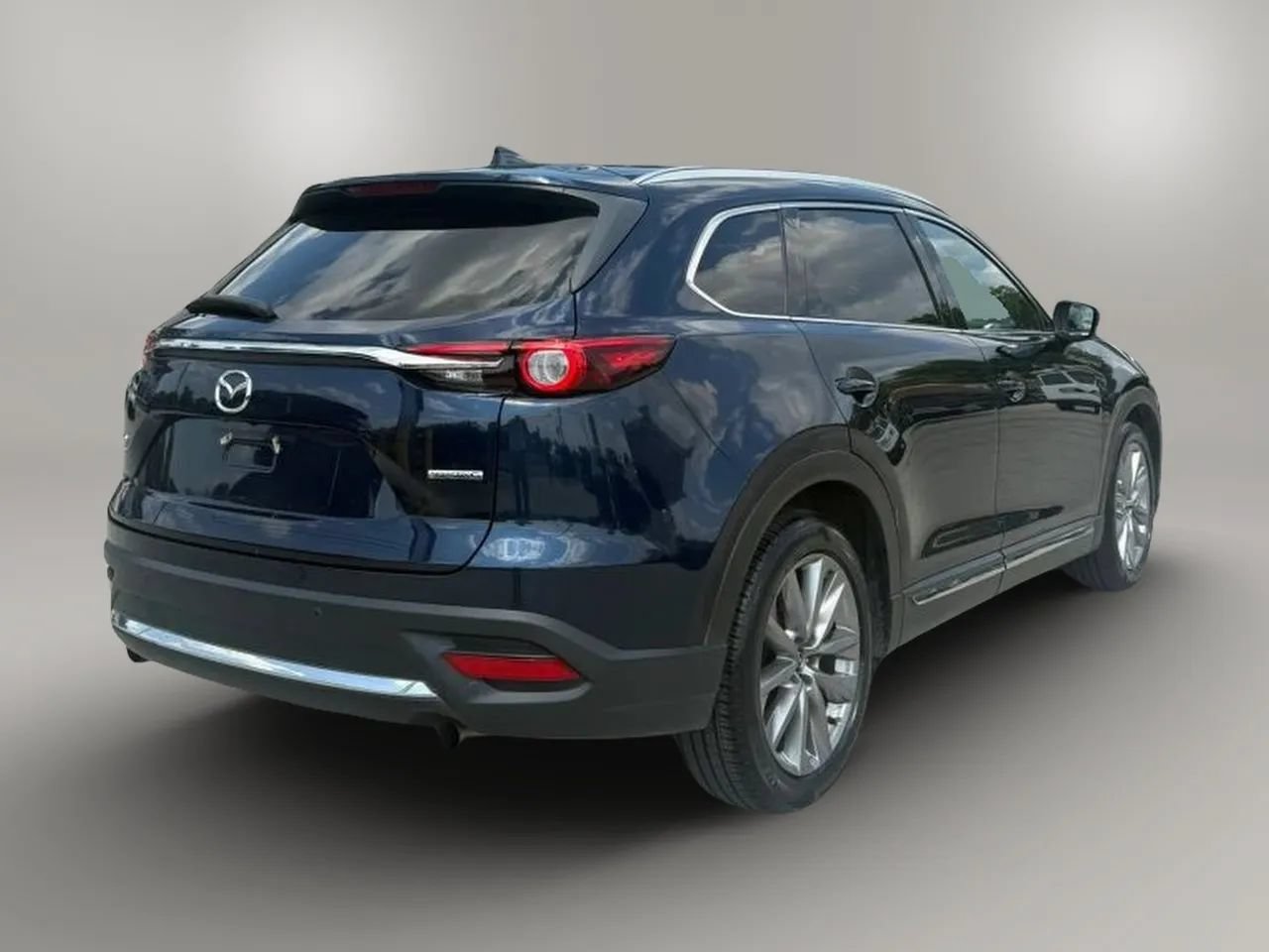 Used 2021 MAZDA CX-9 Grand Touring AWD/4WD image 6