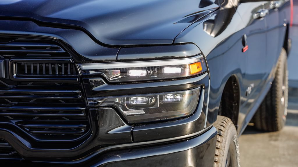 New 2026 RAM 3500 Laramie w/ Night Edition AWD/4WD image 5
