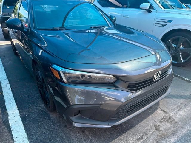 Used 2022 Honda Civic Sport image 11