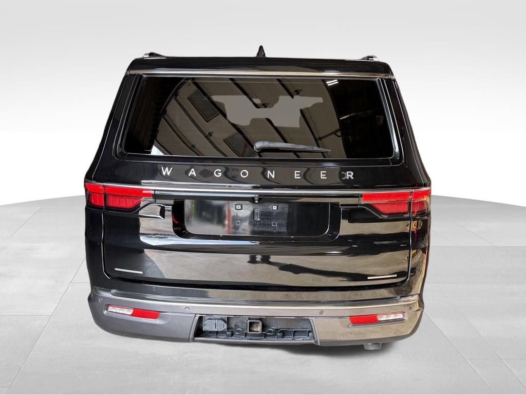 Certified 2022 Jeep Wagoneer Series III w/ Premium Group I AWD/4WD image 42