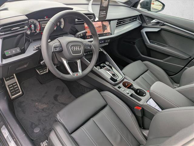 New 2026 Audi A3 2.0T Premium image 3