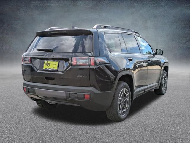 New 2026 Jeep Cherokee Limited image 4
