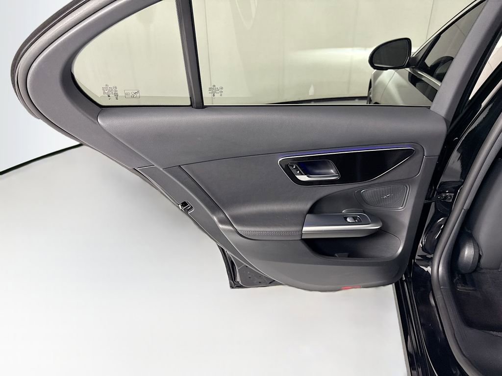 Certified 2025 Mercedes-Benz C 300 Sedan image 26