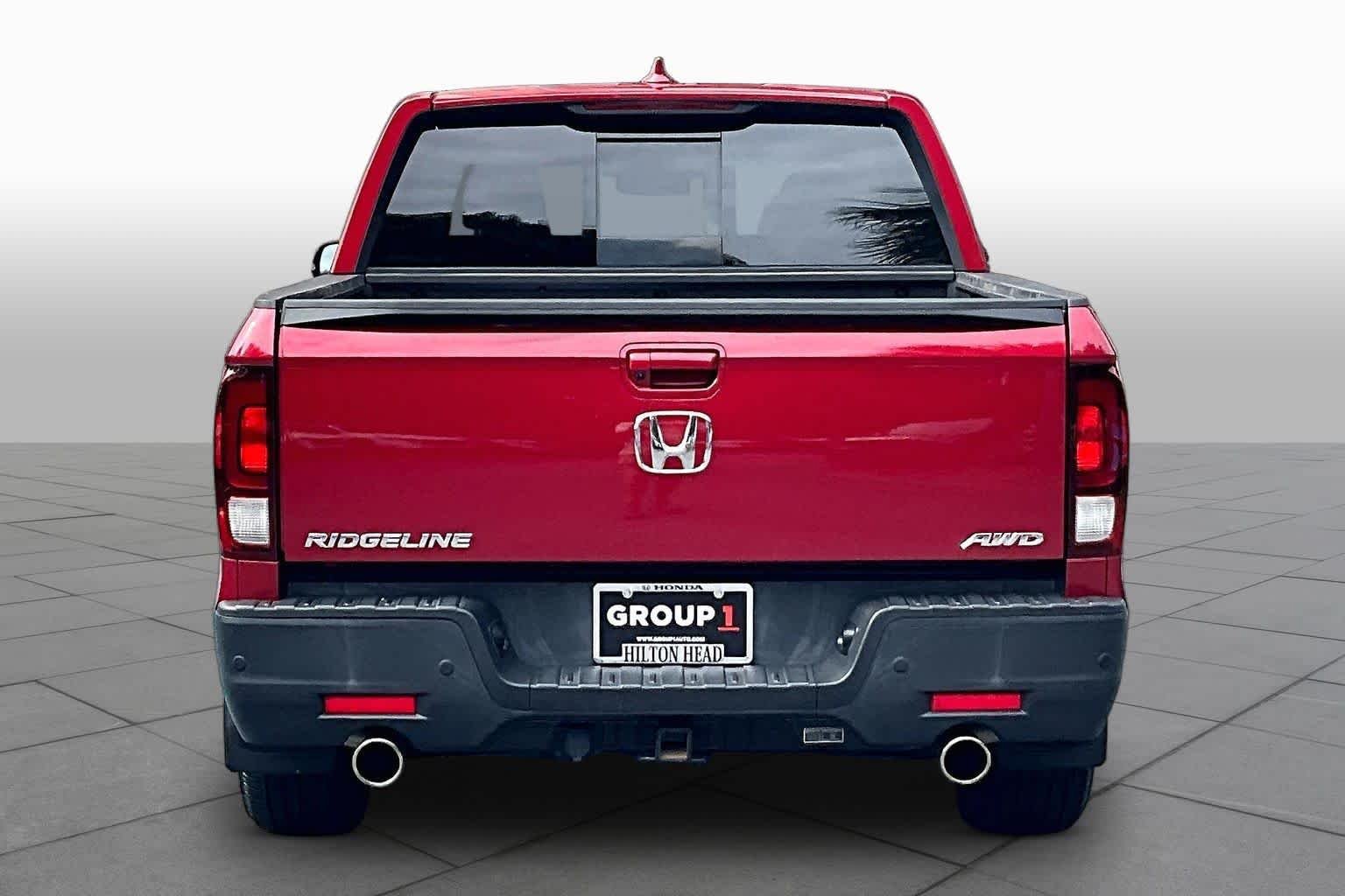Used 2022 Honda Ridgeline RTL-E image 4