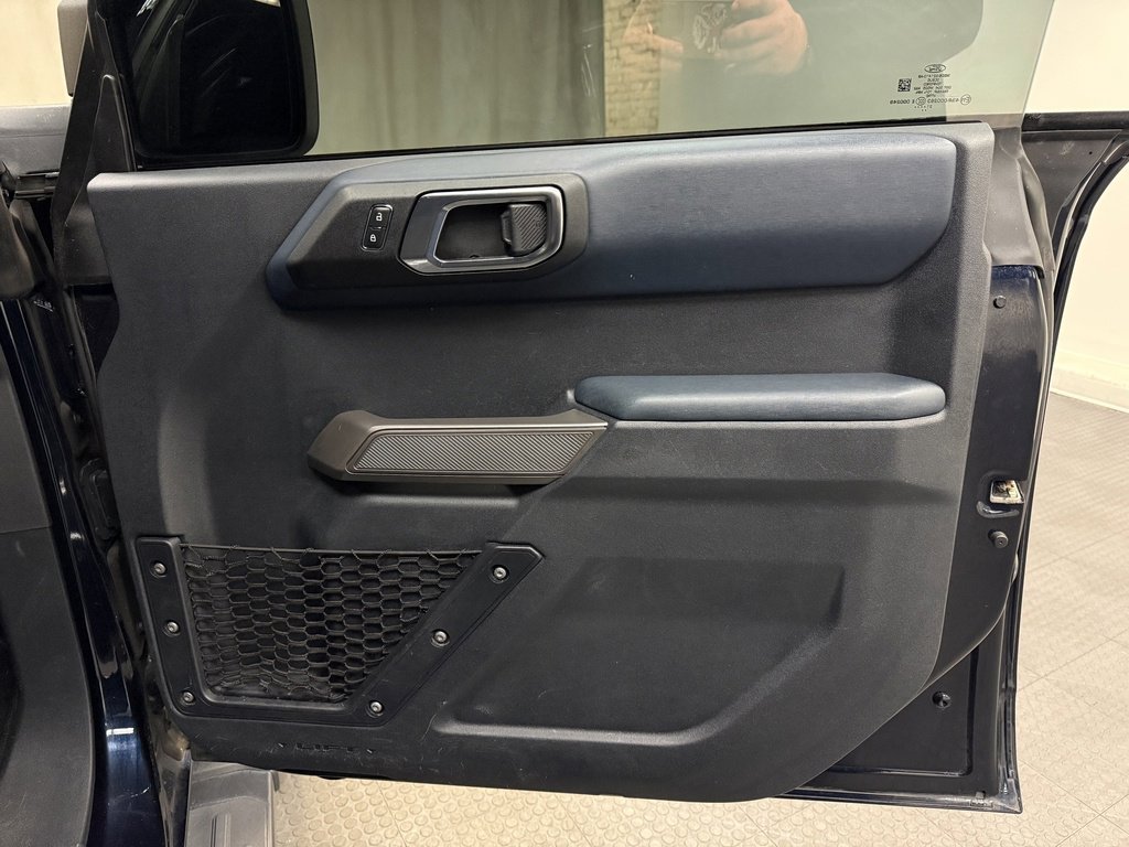 Used 2021 Ford Bronco Outer Banks image 16