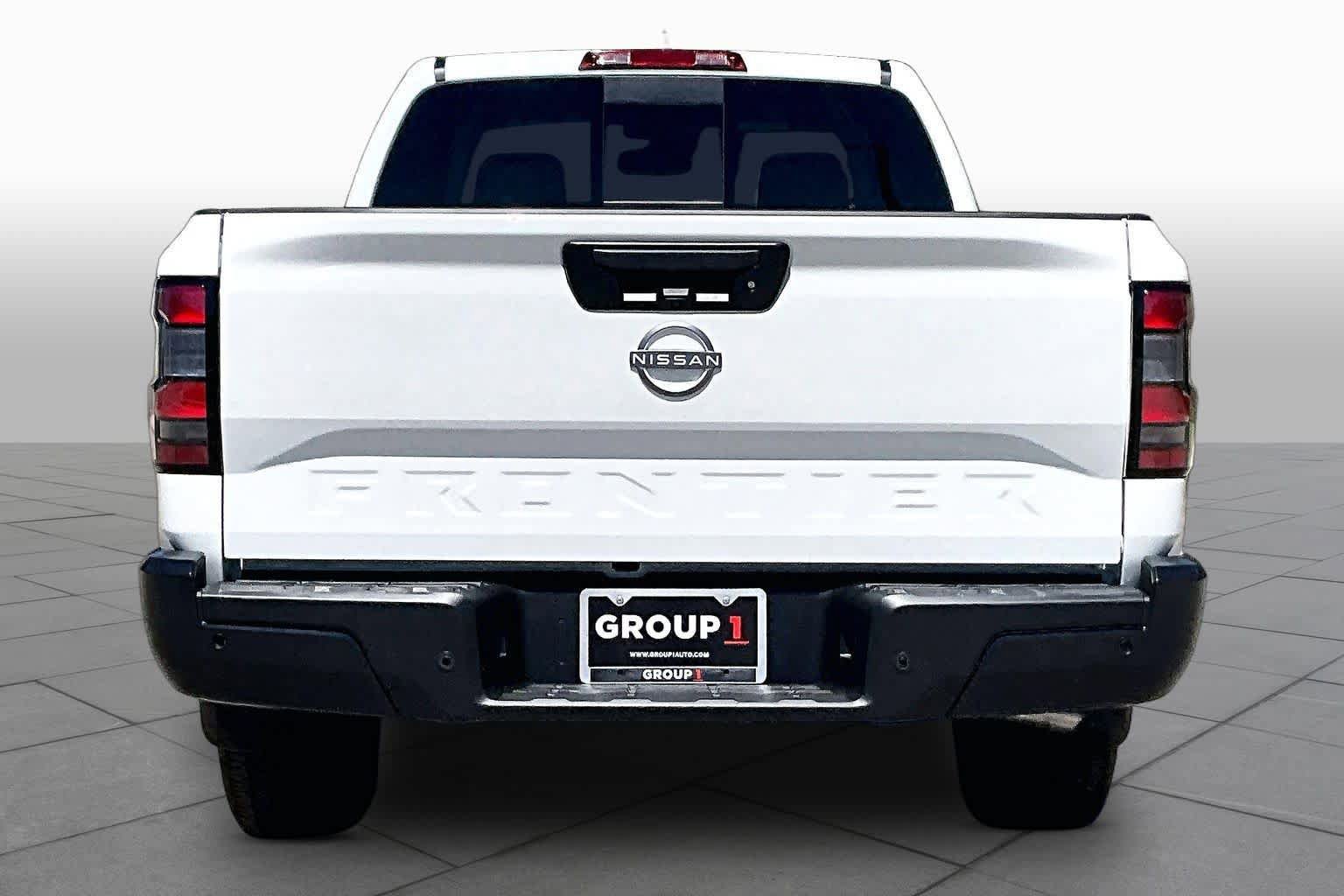 New 2026 Nissan Frontier S RWD image 4