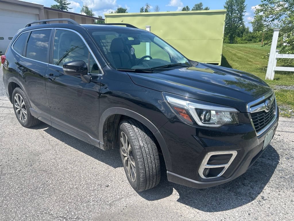 Used 2019 Subaru Forester Limited AWD/4WD image 1