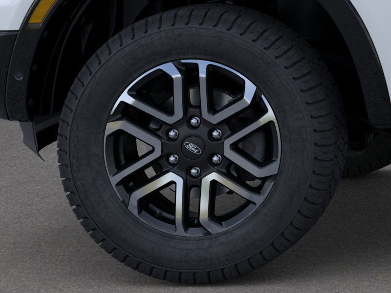 New 2025 Ford Ranger Lariat w/ Convenience Package image 19