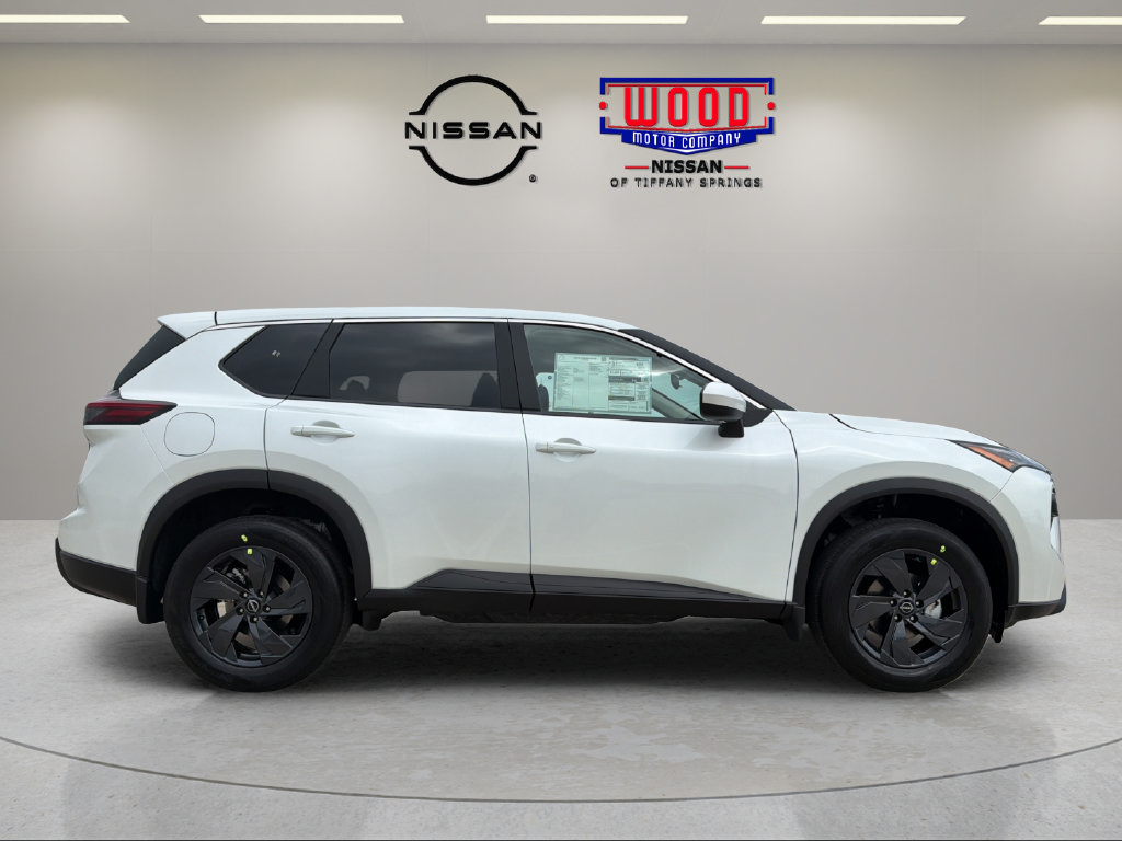 New 2026 Nissan Rogue SV w/ Cold Weather Package AWD/4WD image 2
