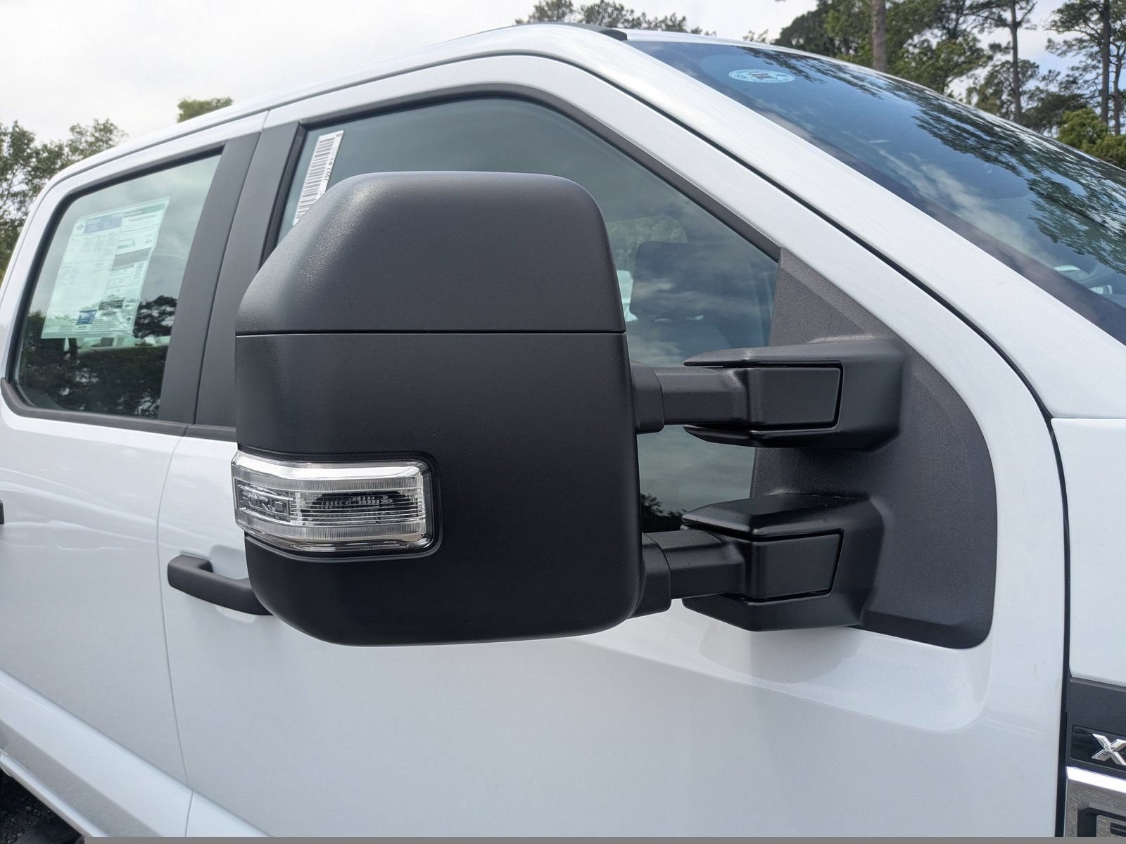 New 2026 Ford F250 XL w/ XL Chrome Package AWD/4WD image 12
