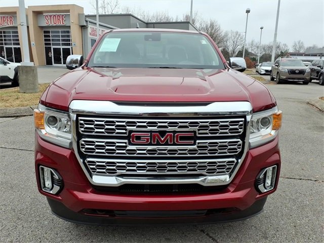 Used 2022 GMC Canyon Denali image 21