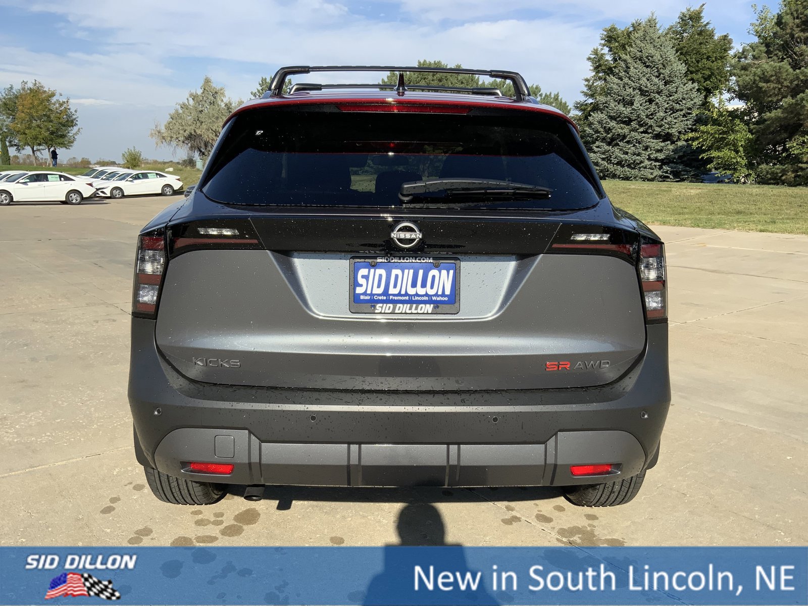 New 2026 Nissan Kicks SR w/ SR Premium Package image 4