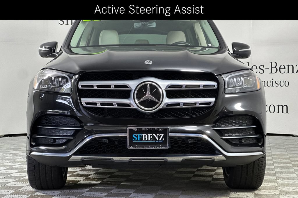 Certified 2022 Mercedes-Benz GLS 450 4MATIC image 13