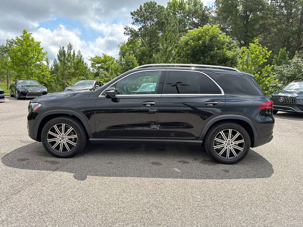 Used 2026 Mercedes-Benz GLE 350 4MATIC image 7