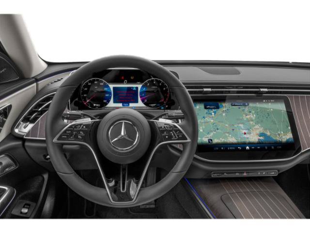 New 2027 Mercedes-Benz E 450 4MATIC Sedan image 4