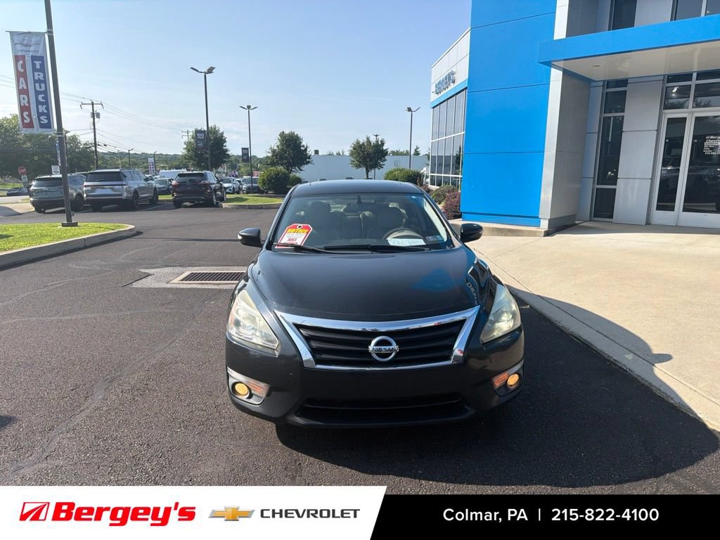 Used 2015 Nissan Altima 3.5 SL FWD image 2
