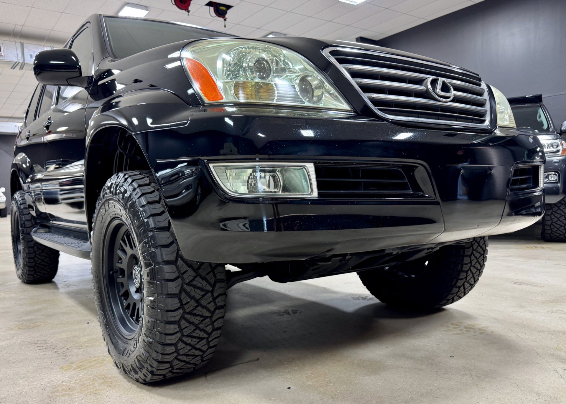 Used 2003 Lexus GX 470 AWD/4WD image 8