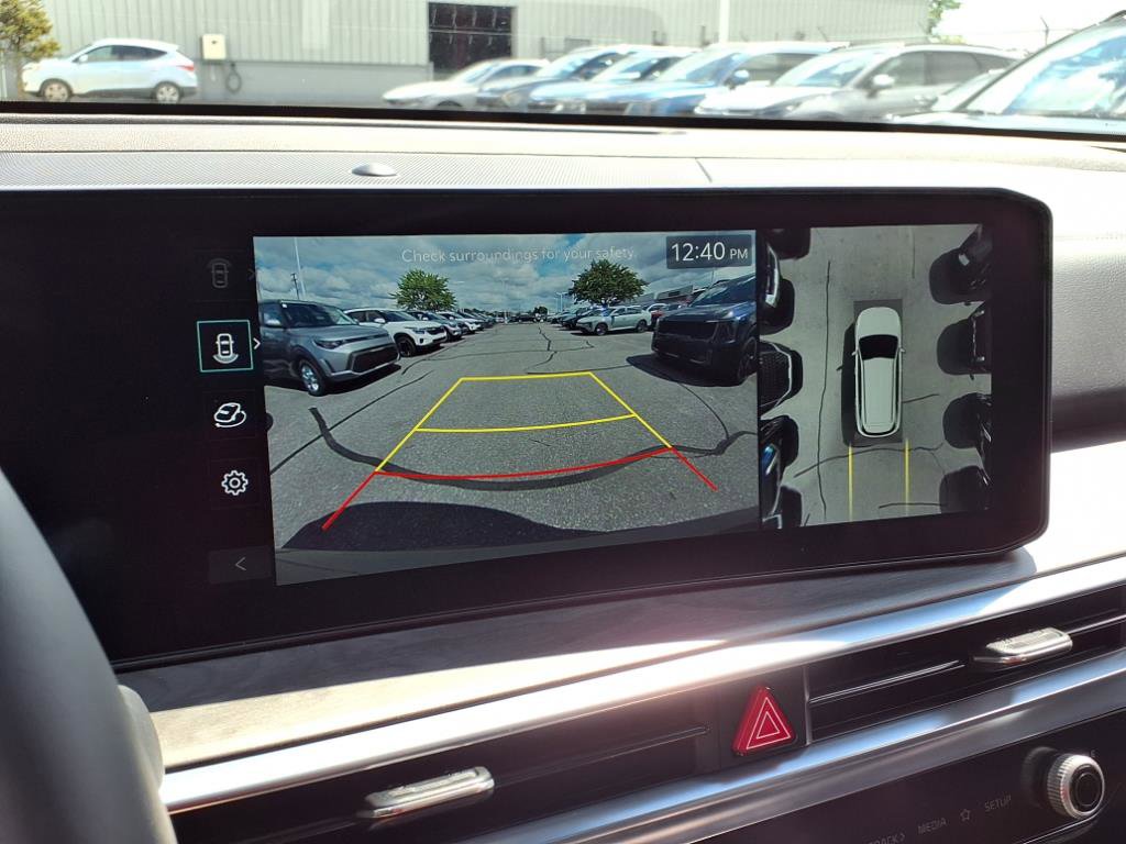 New 2026 Kia Sorento SX Prestige image 16