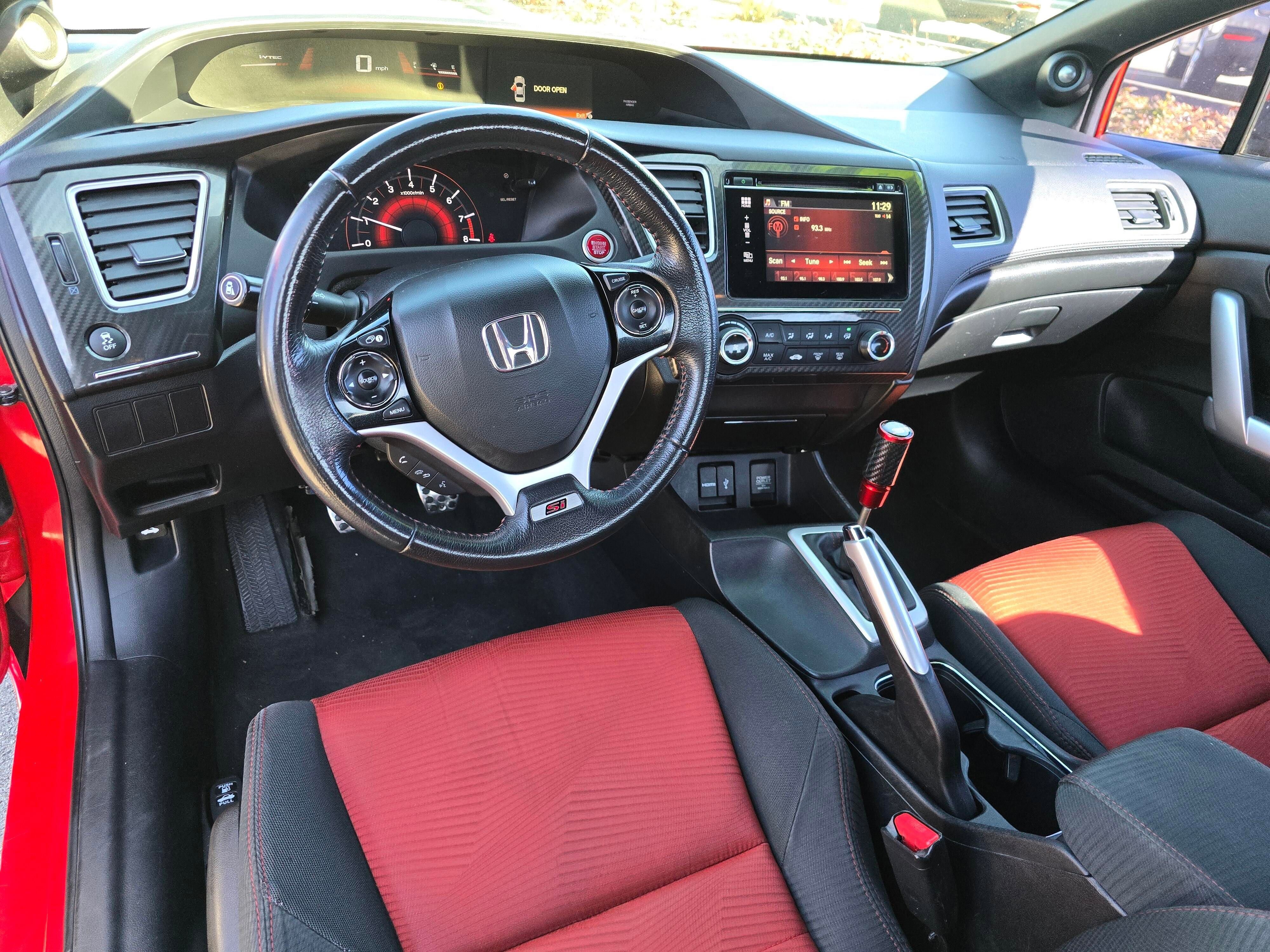 Used 2015 Honda Civic Si image 13
