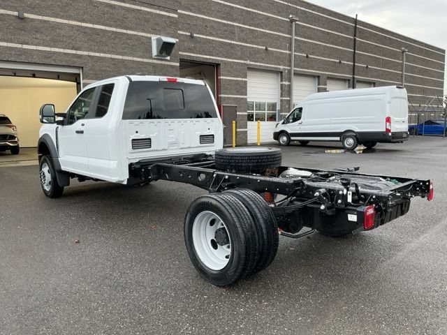 New 2026 Ford F450 XL w/ XL Chrome Package AWD/4WD image 6