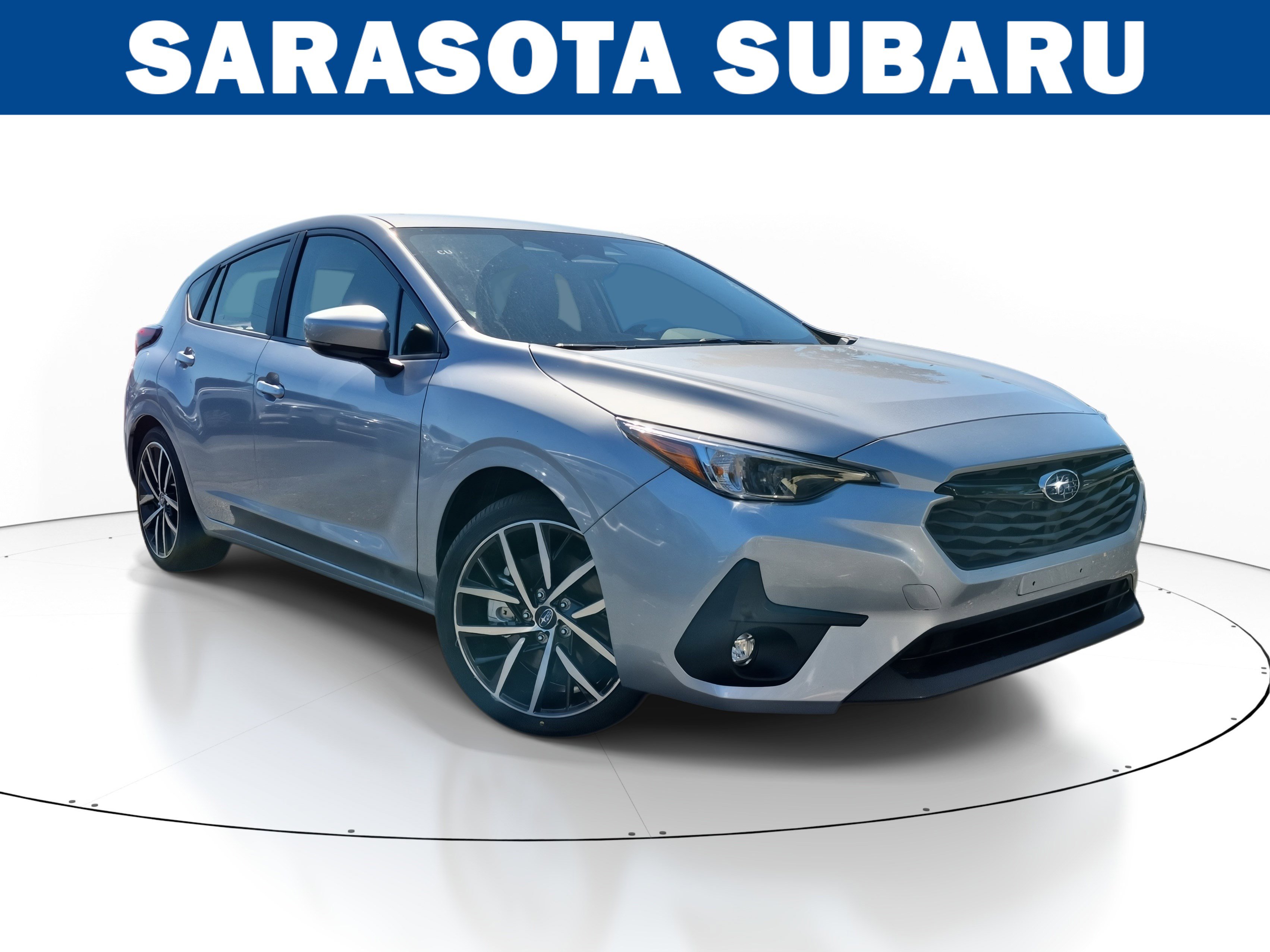 New 2026 Subaru Impreza 2.0i Sport image 1