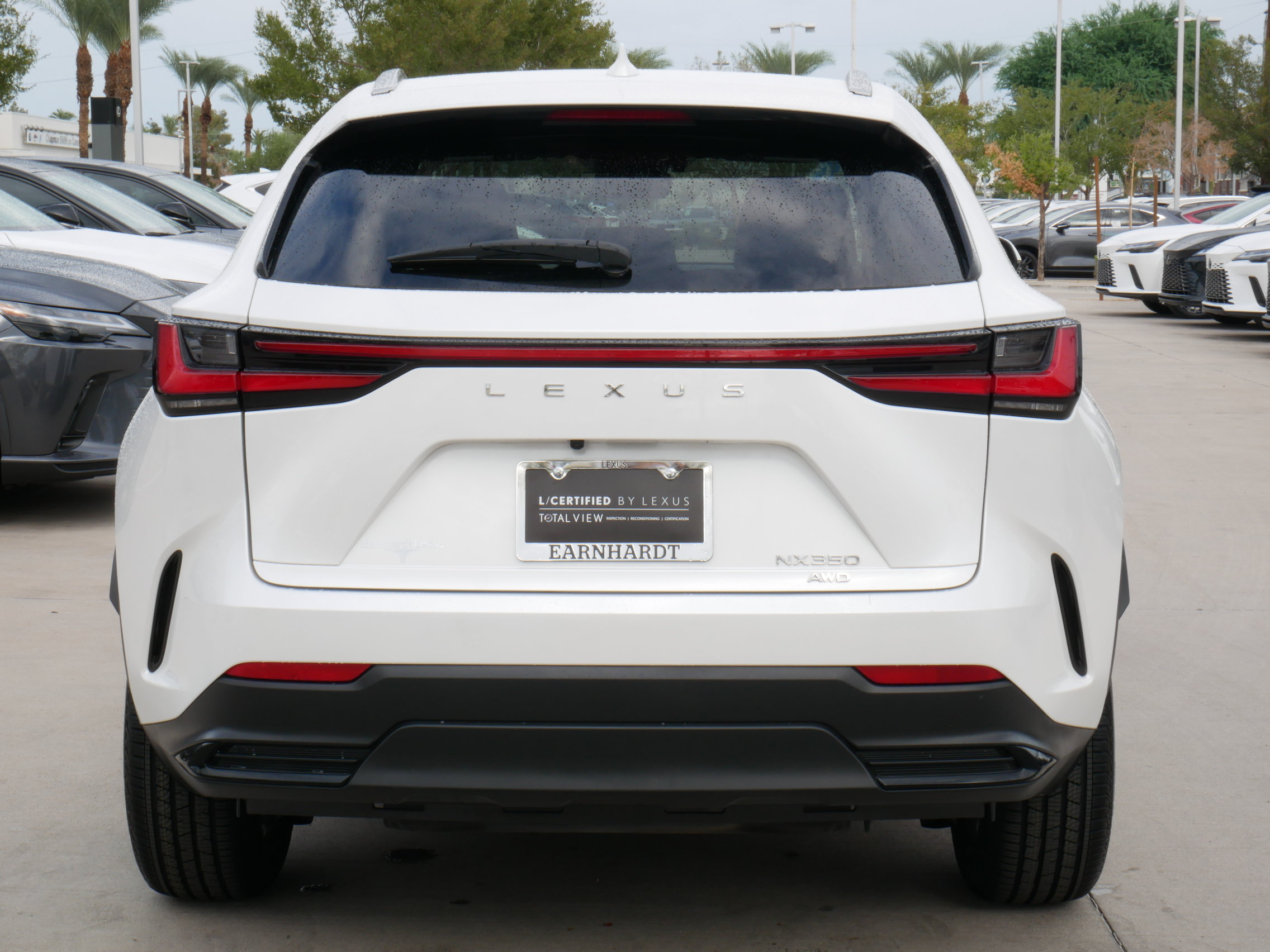 Certified 2022 Lexus NX 350 AWD w/ Cold Area Package image 7