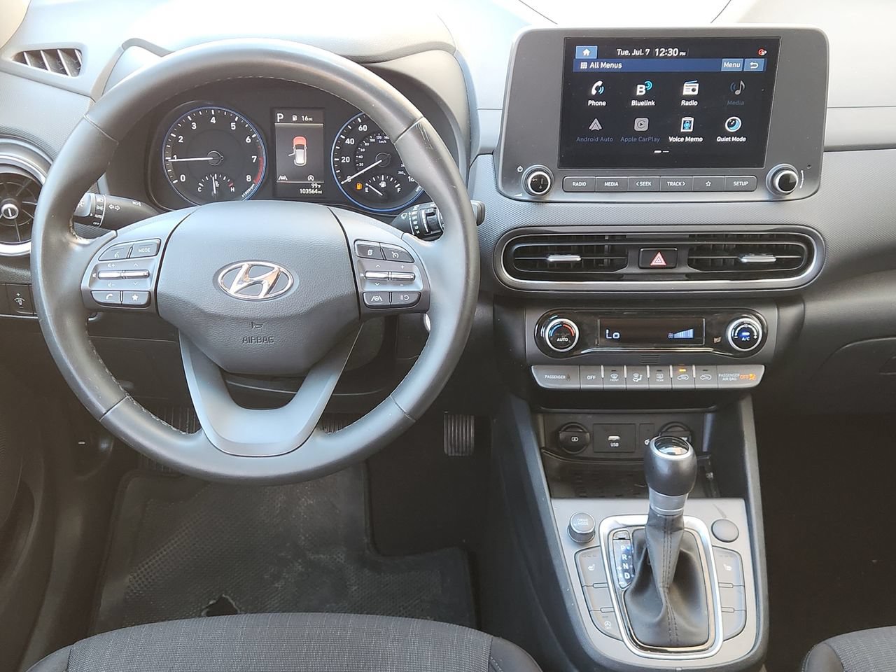 Used 2022 Hyundai Kona SEL w/ Convenience Package FWD image 22