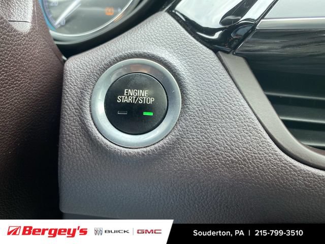 Used 2017 Buick Envision Essence AWD/4WD image 20