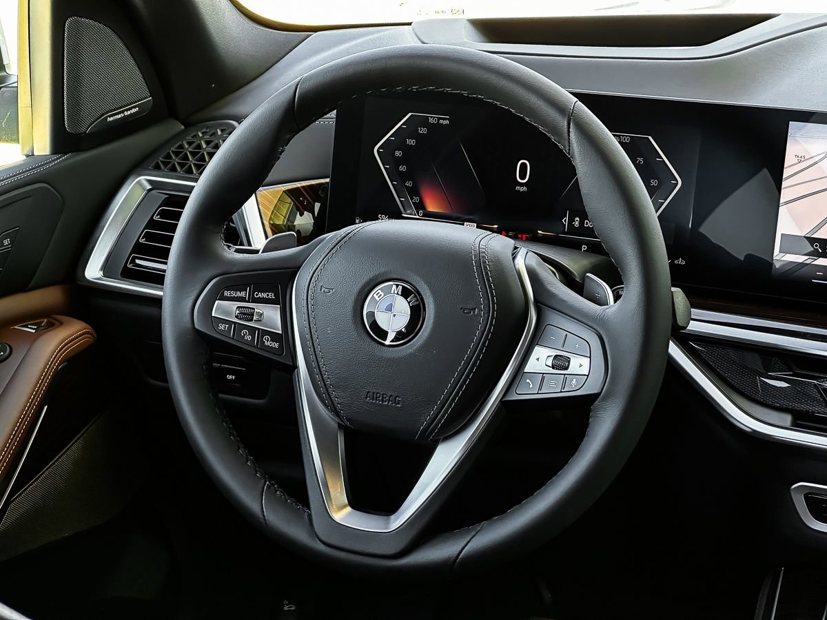 New 2026 BMW X5 xDrive40i w/ Premium Package image 21