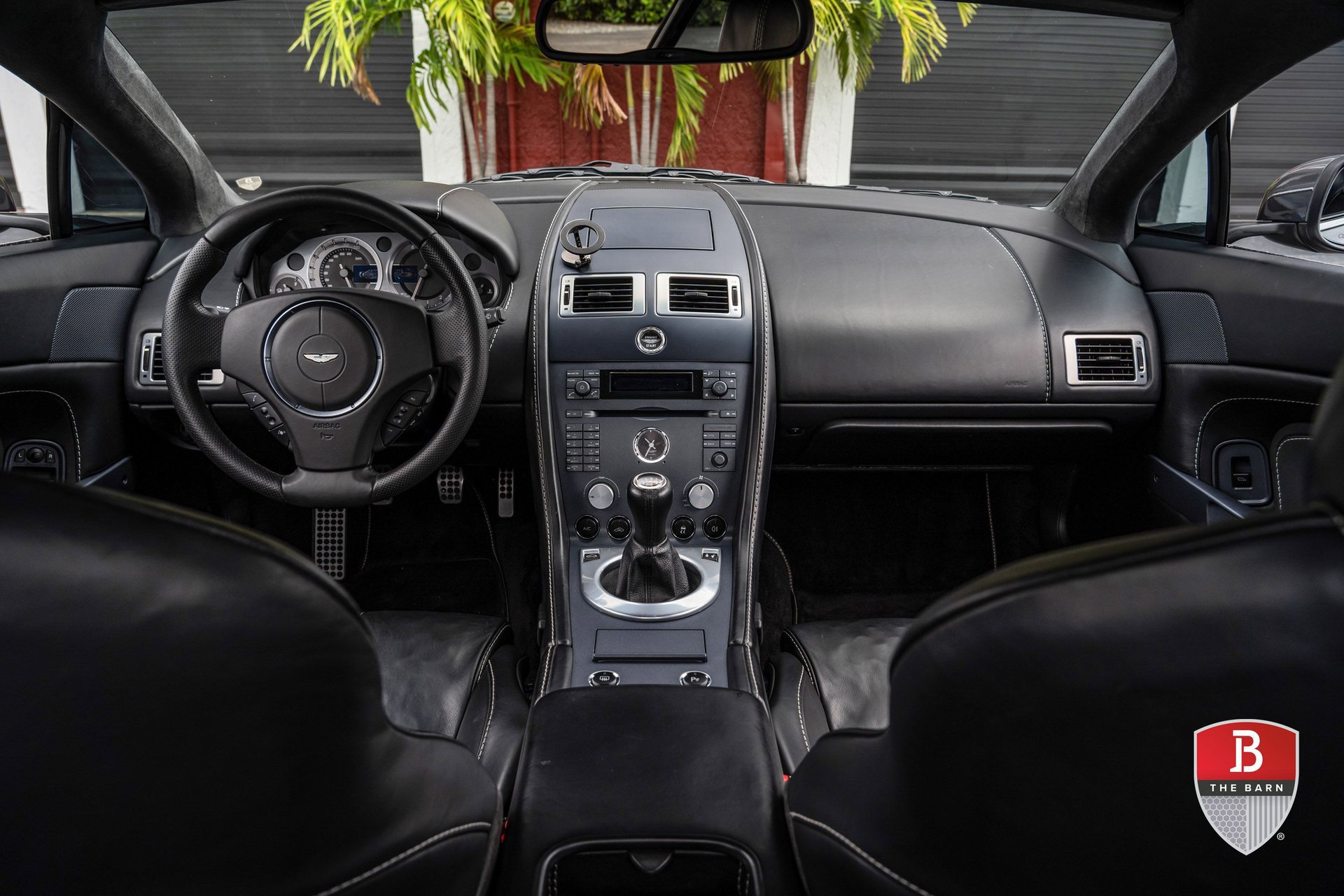 Used 2007 Aston Martin V8 Vantage Coupe RWD image 24