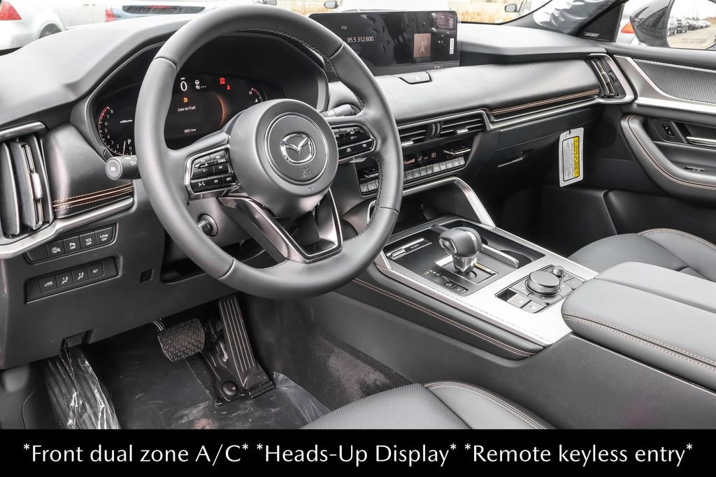 New 2026 MAZDA CX-70 3.3 Turbo S w/ Premium Package AWD/4WD image 5