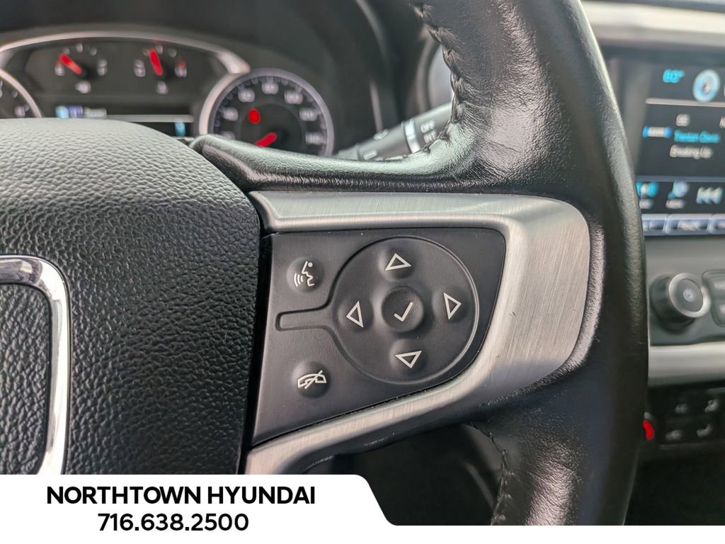 Used 2019 GMC Acadia SLE w/ LPO, Floor Liner Package AWD/4WD image 25