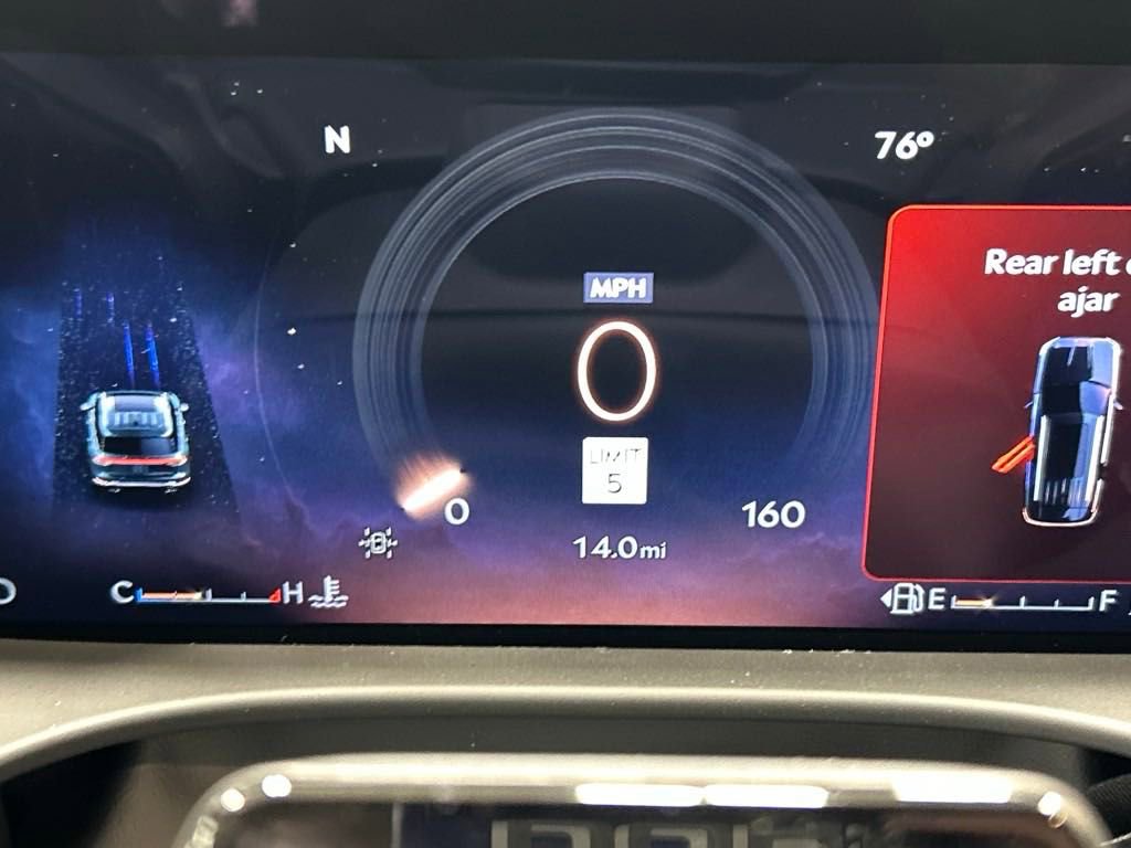 New 2025 Lincoln Aviator Reserve w/ Equipment Group 201A image 17