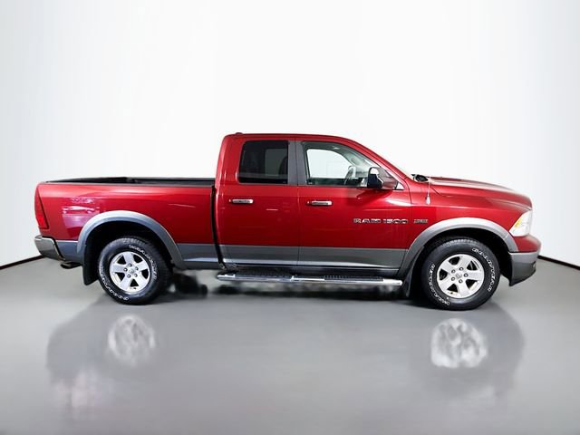 Used 2012 RAM 1500 Outdoorsman AWD/4WD image 5