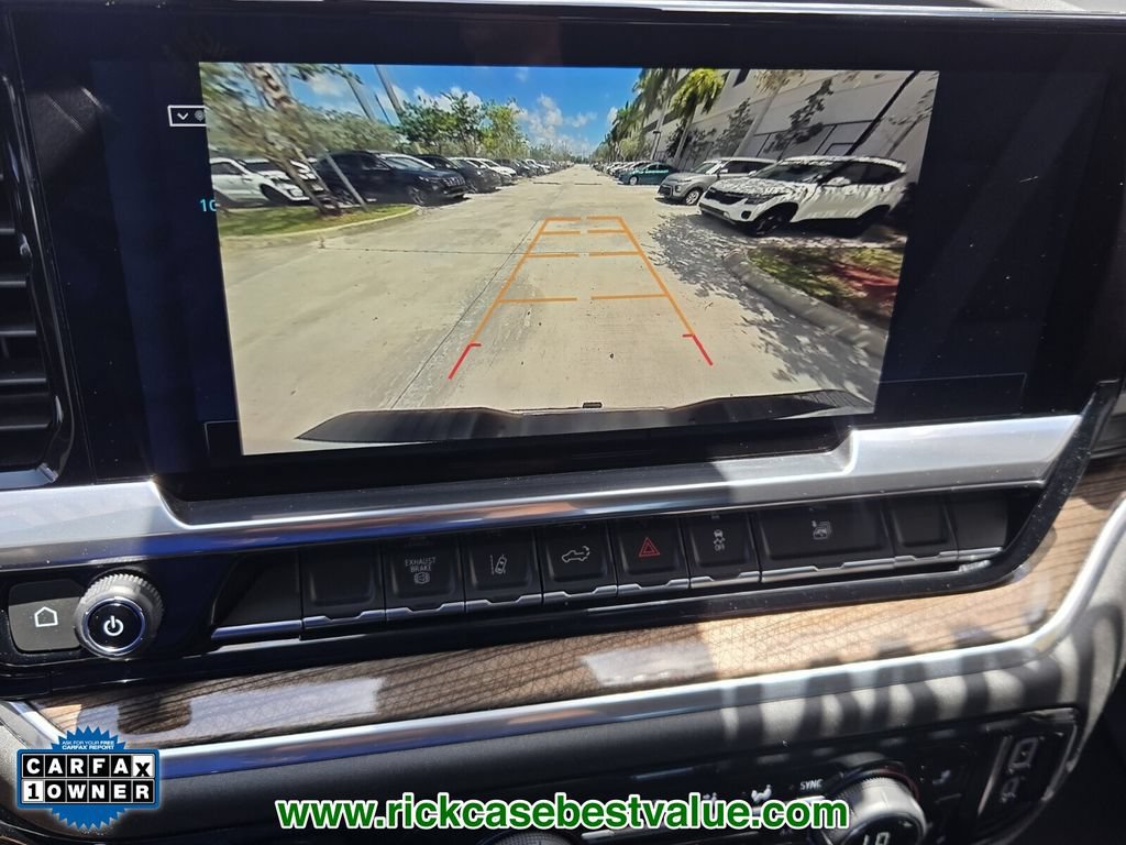 Used 2025 Chevrolet Silverado 2500 LT w/ Convenience Package AWD/4WD image 26