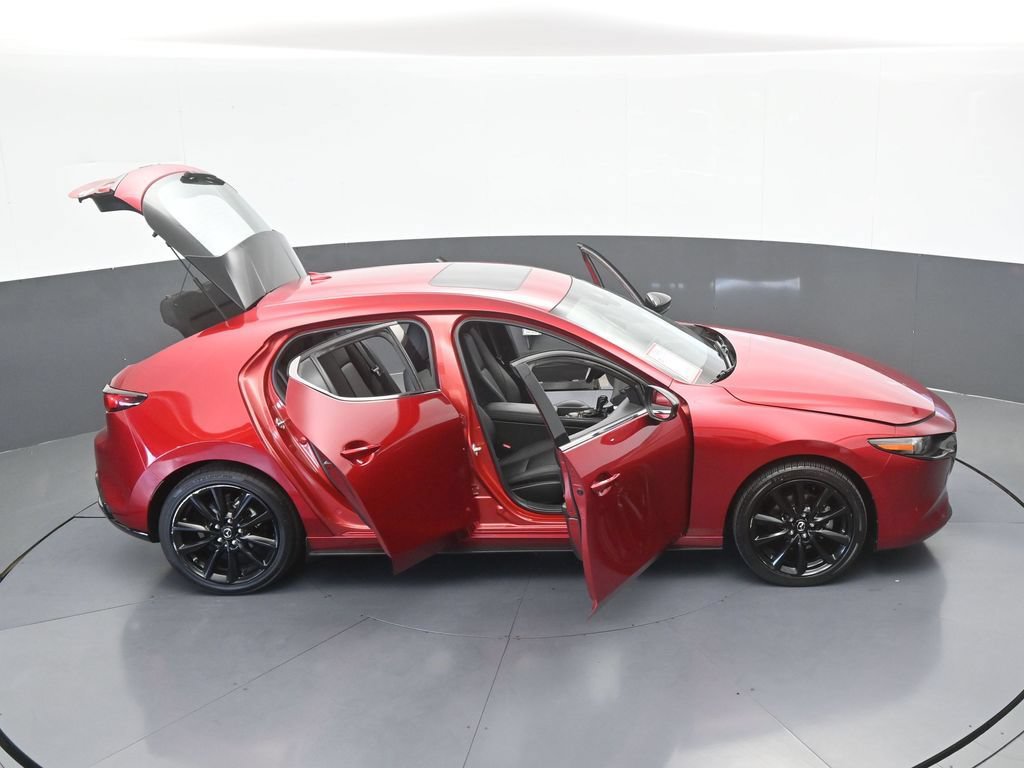 Used 2023 MAZDA MAZDA3 AWD 2.5 Turbo Hatchback image 60