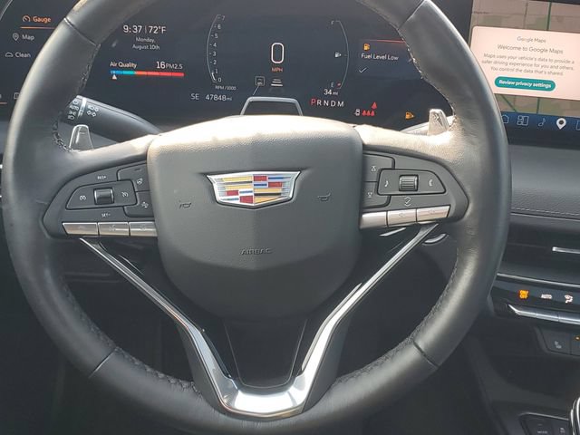 Certified 2025 Cadillac CT5 Premium Luxury w/ Technology Package AWD/4WD image 29