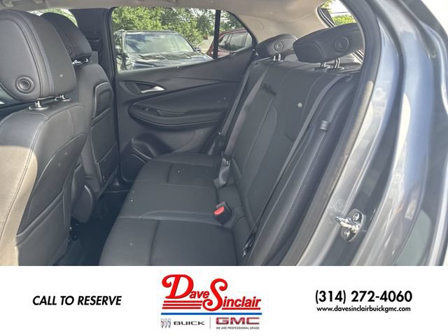 New 2026 Buick Encore GX Sport Touring w/ Comfort Package FWD image 21